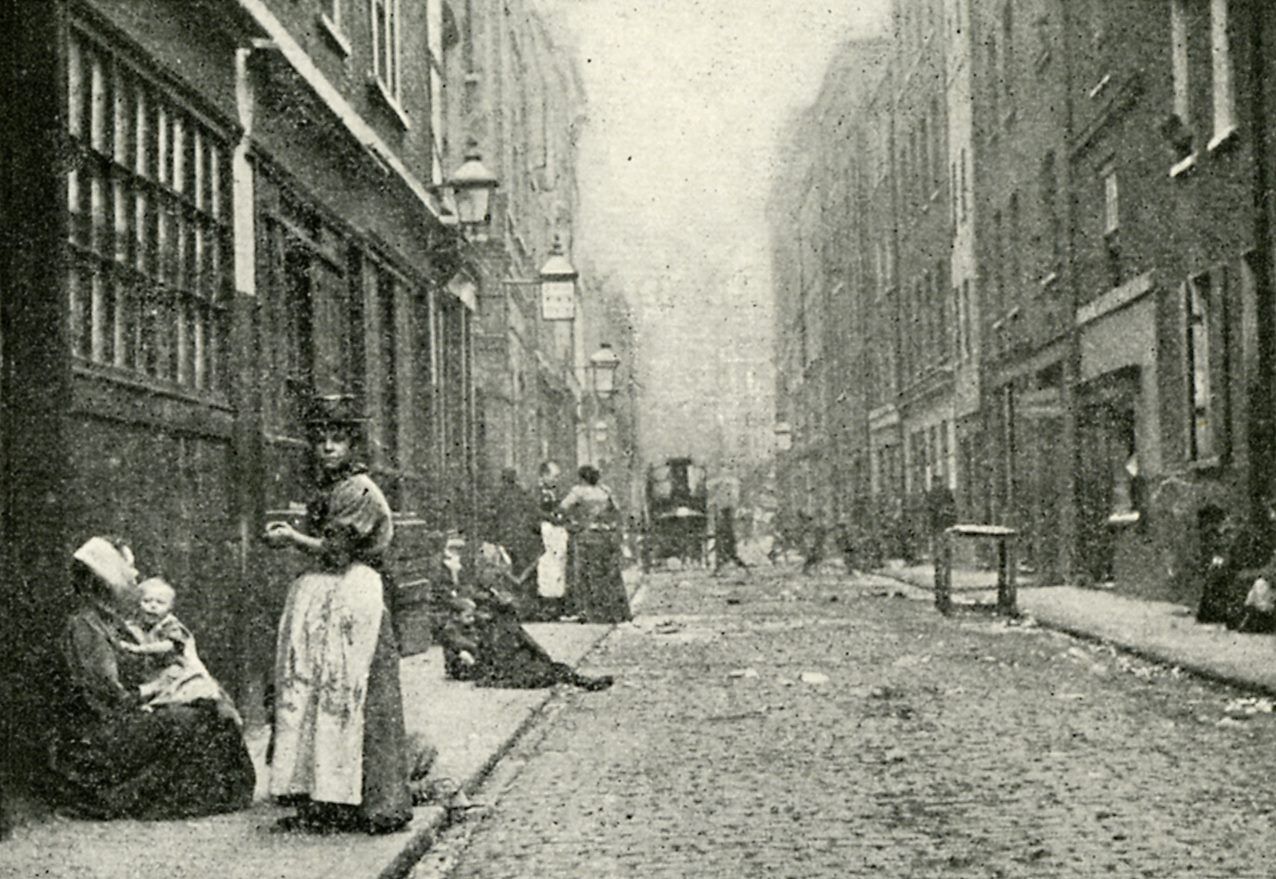 Dorset Street